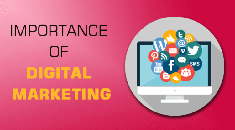 Why Digital Marketing is Important for Businesses?