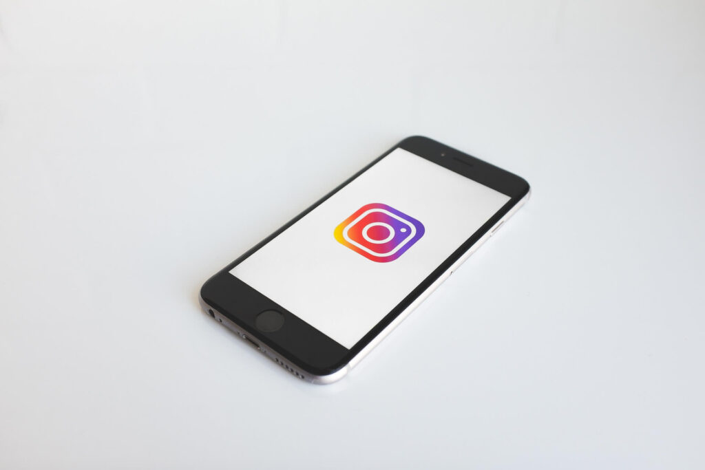 Instagram optimization