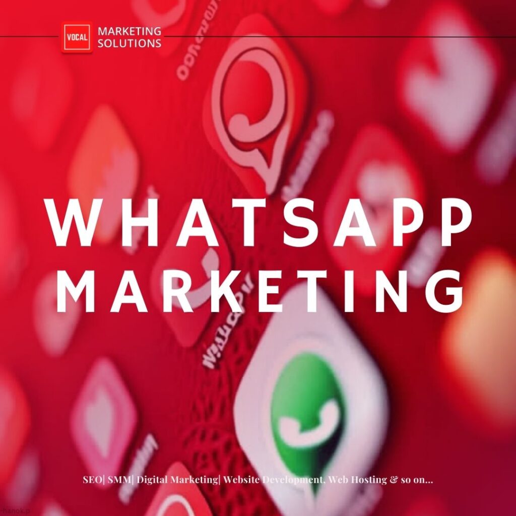 WhatsApp marketing tool free 