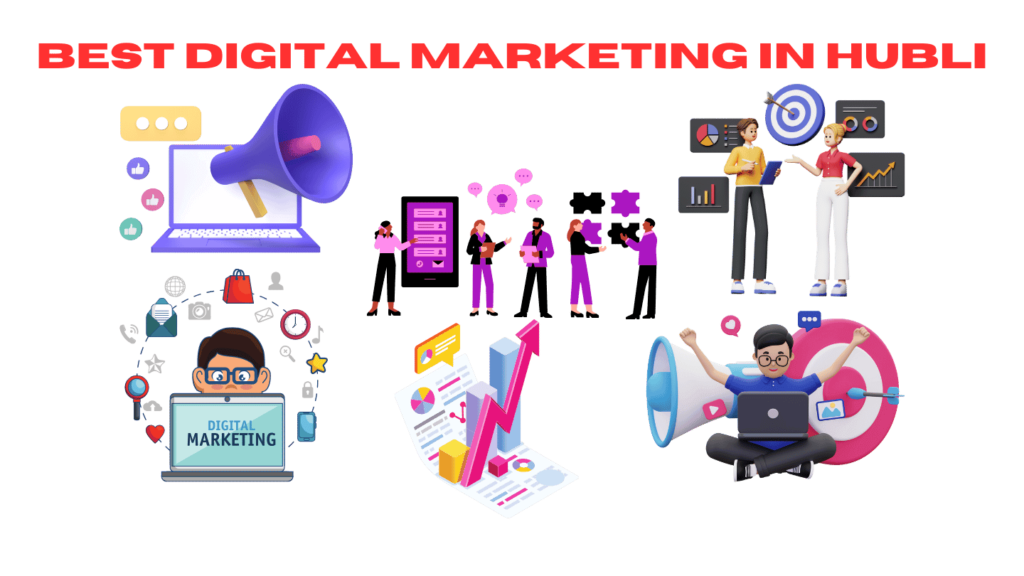 Best Digital Marketing Company in Hubli