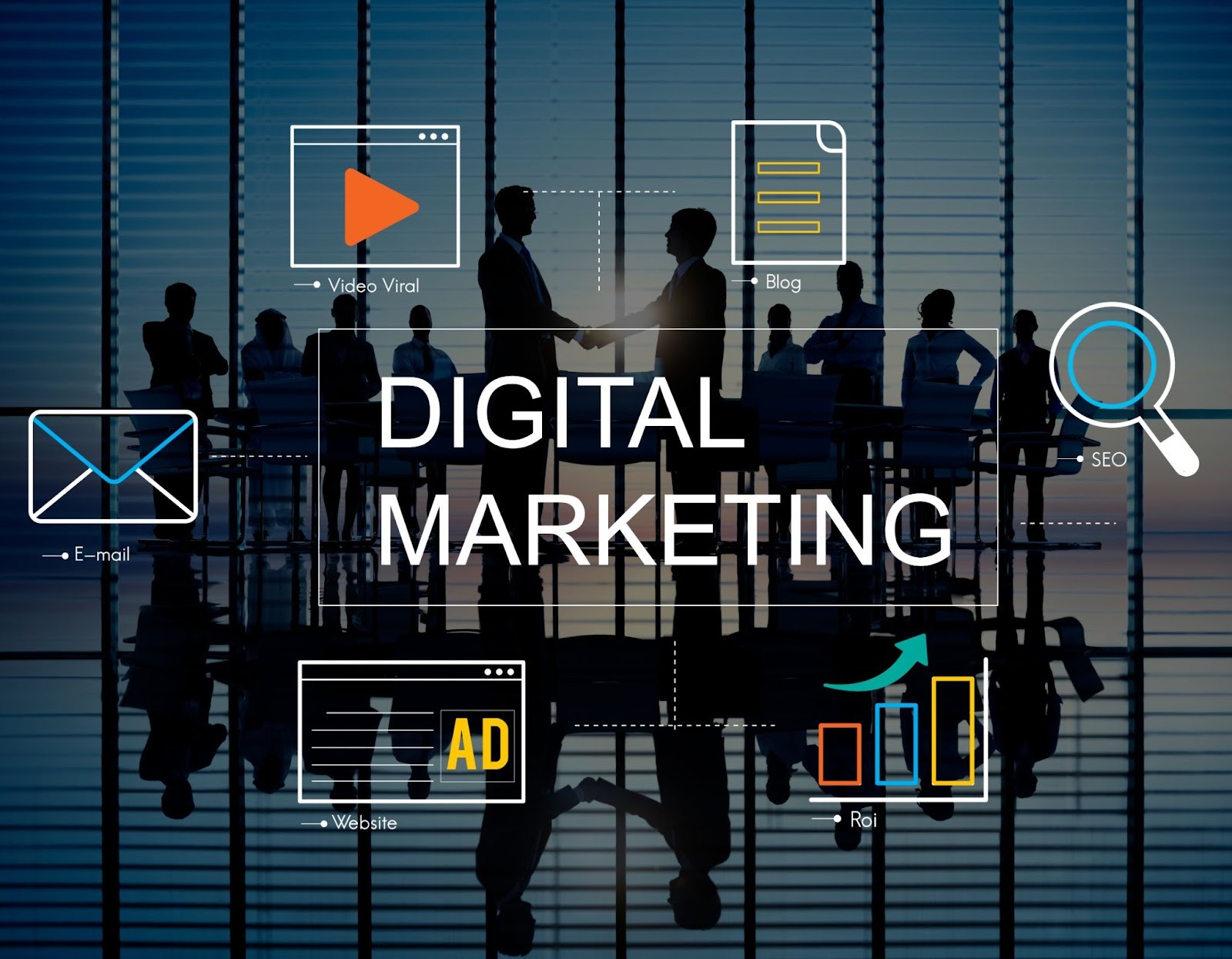 discovering the best digital marketing agencies