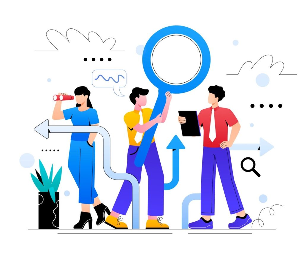 researching agencies where you want to choose